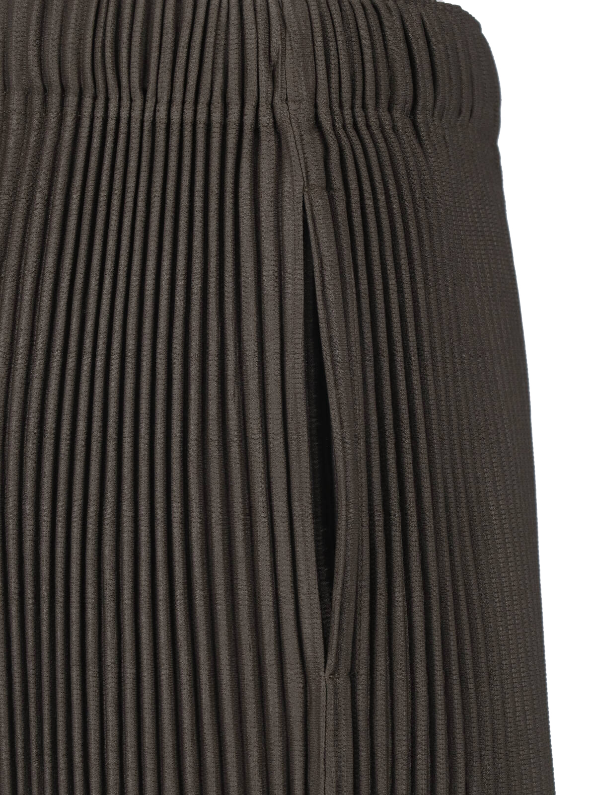 [HOMME PLISSE' ISSEY MIYAKE] Trousers FW26 HP68JF07447