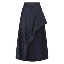 [Vivienne Westwood] Midi skirt FW26 1K01003I W01NHN201