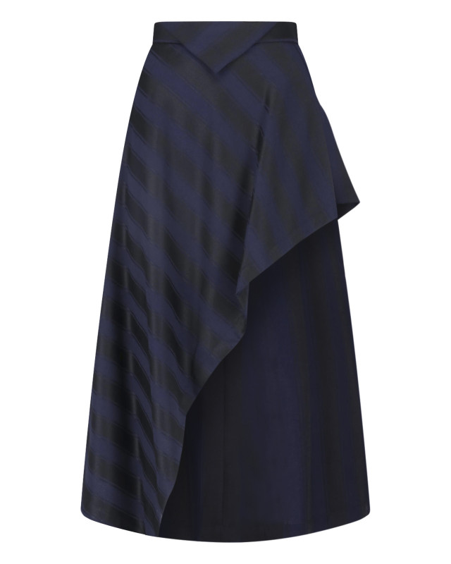 [Vivienne Westwood] Midi skirt FW26 1K01003I W01NHN201