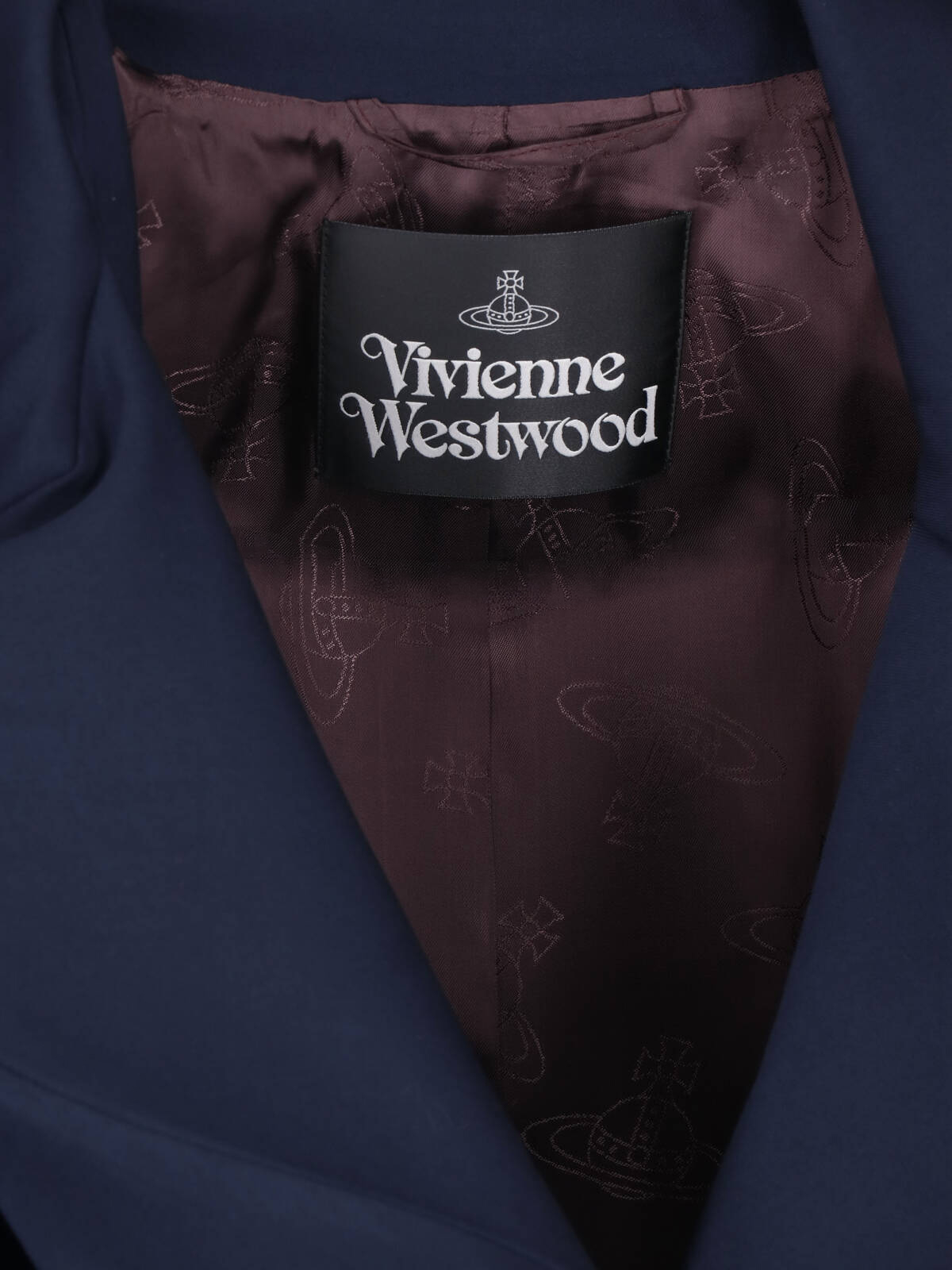 [Vivienne Westwood] Casual Jacket FW26 1401006C W01IOK410