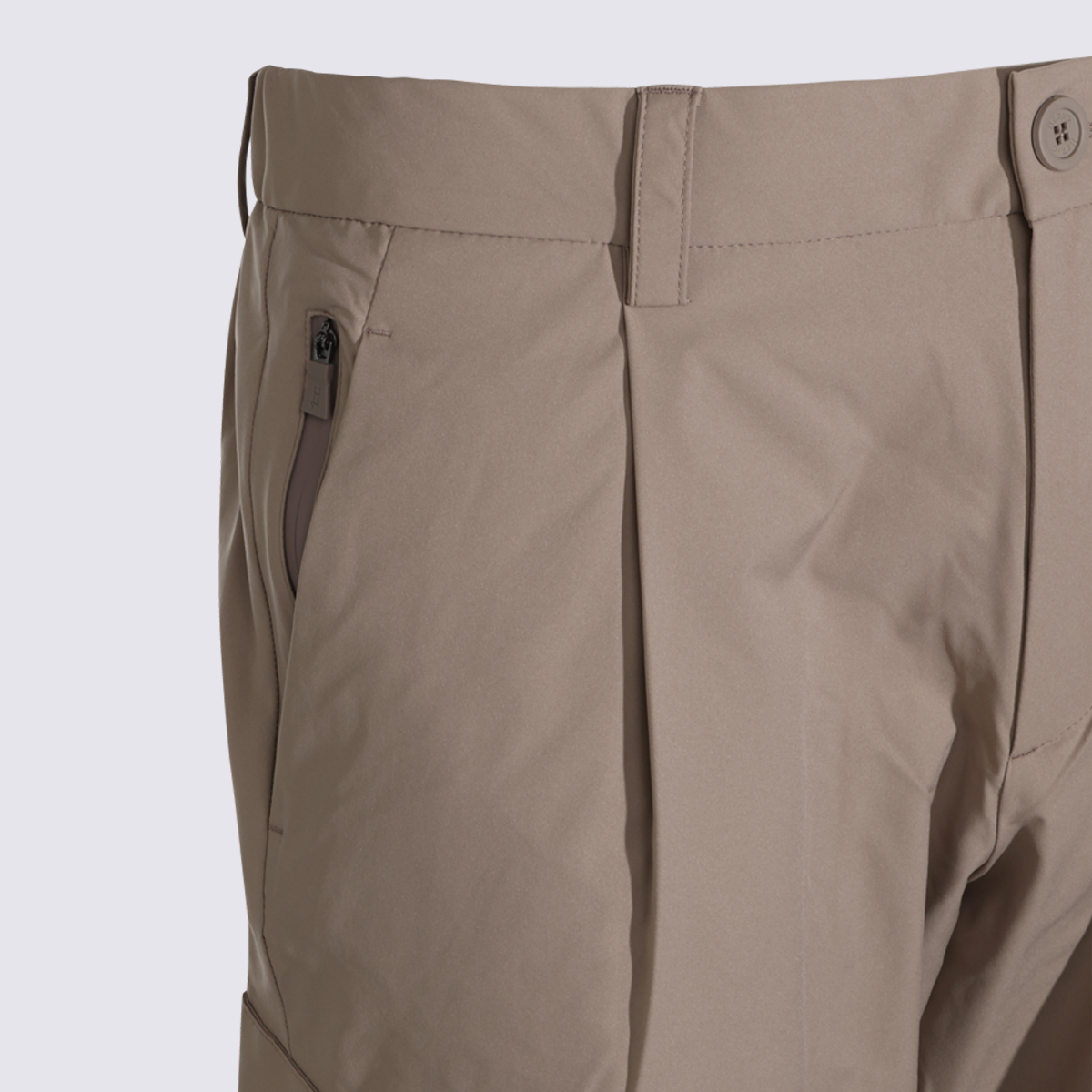 [Herno] Trousers FW26 PT000076U12503Z2600