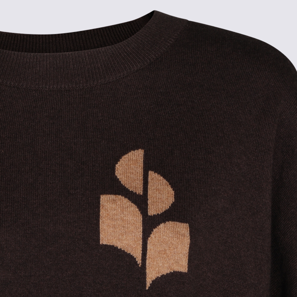 [Marant Etoile] Knitwear FW26 23PPU0053FAA1X05E50CL