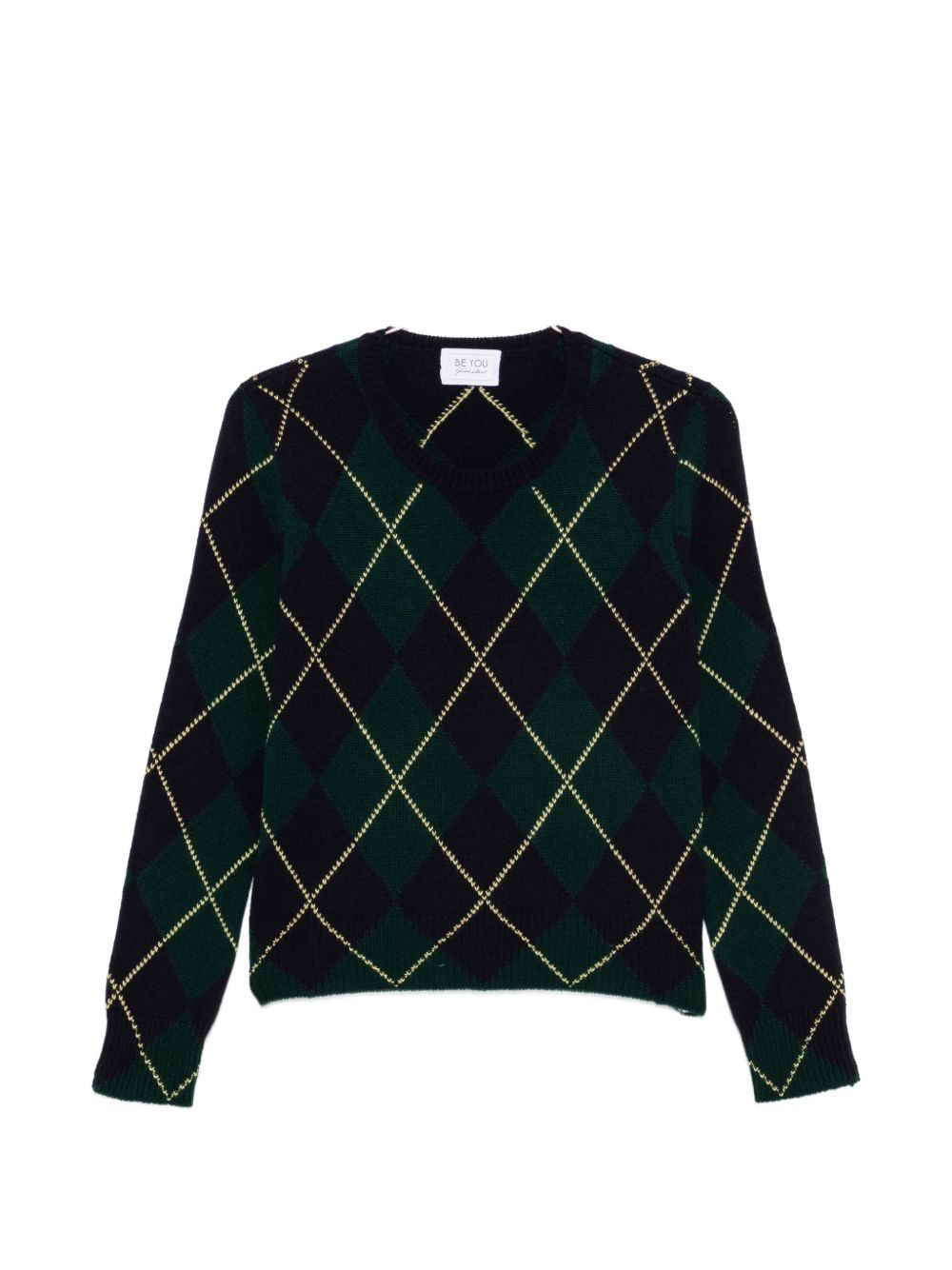 [BEYOU] Knitwear FW26 CD1230Z20