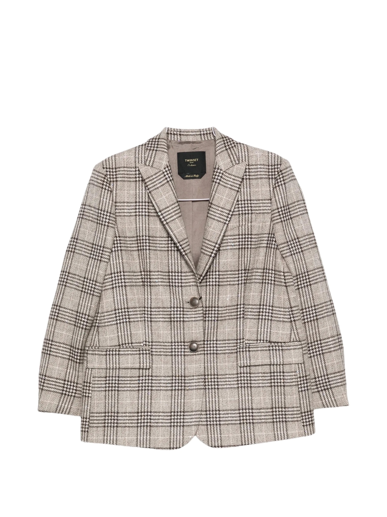 [Twinset] Blazer FW26 262TP2742