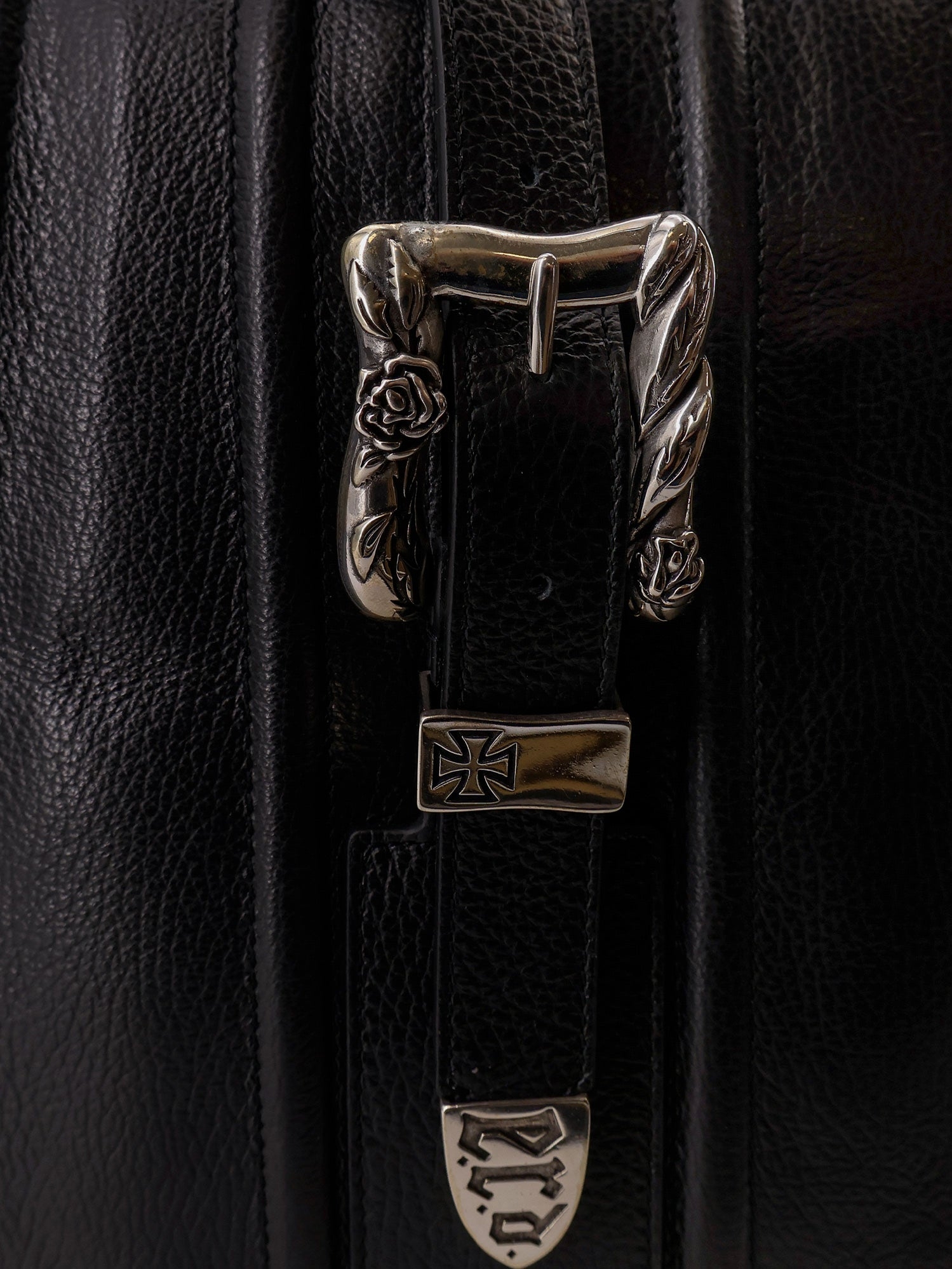 [Enfants Riches Deprimes] Luggage bag FW26 100463Black