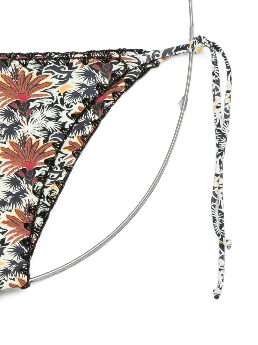 [Anjuna] Swimsuit SS26 C21COGNAC
