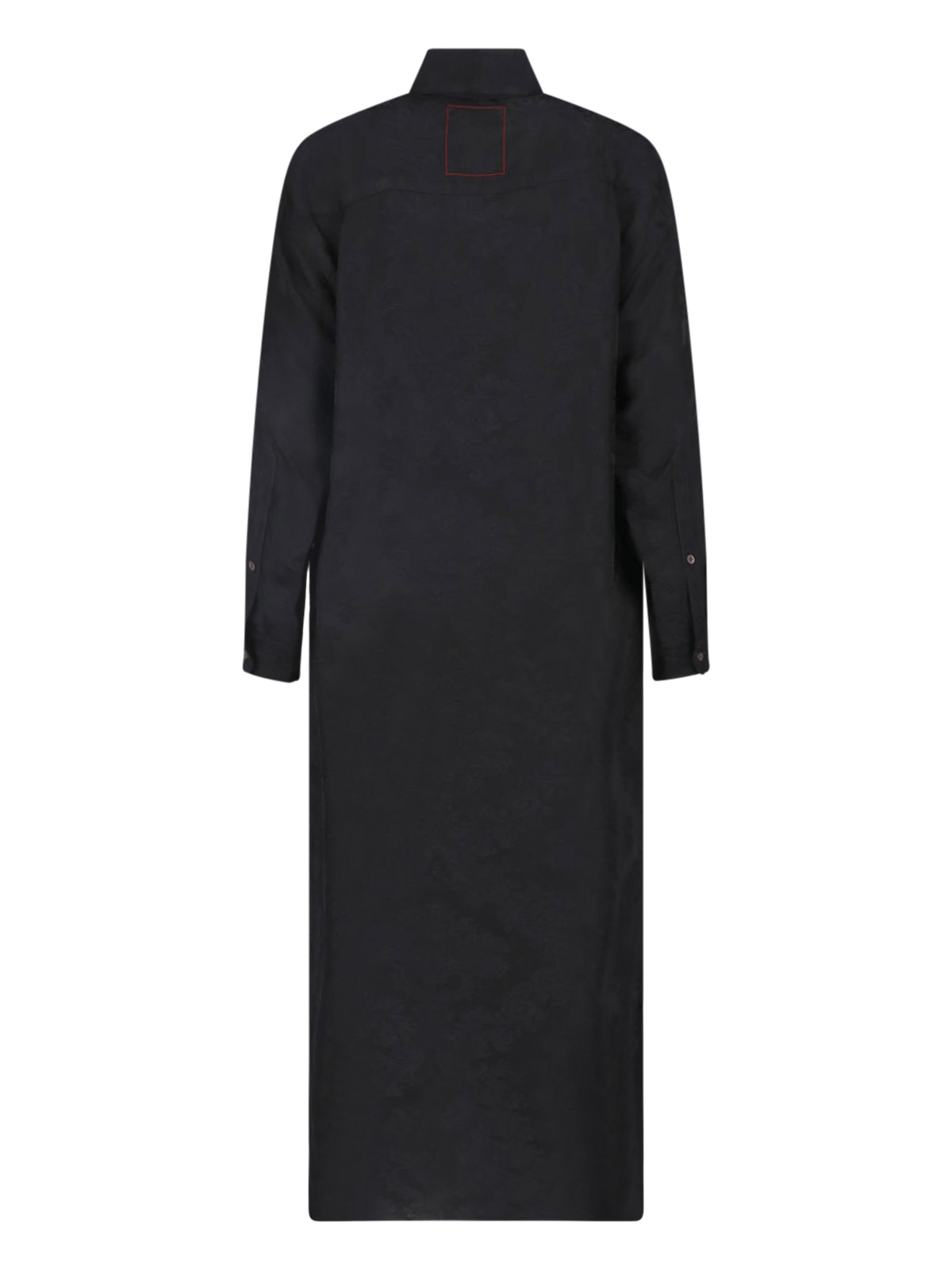 [UMA WANG] Long sleeve dress FW26 UP5002UW900