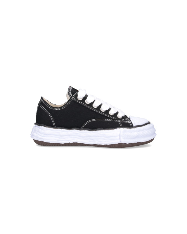 [Maison Mihara Yasuhiro] Sneakers FW26 A11FW702BLACK