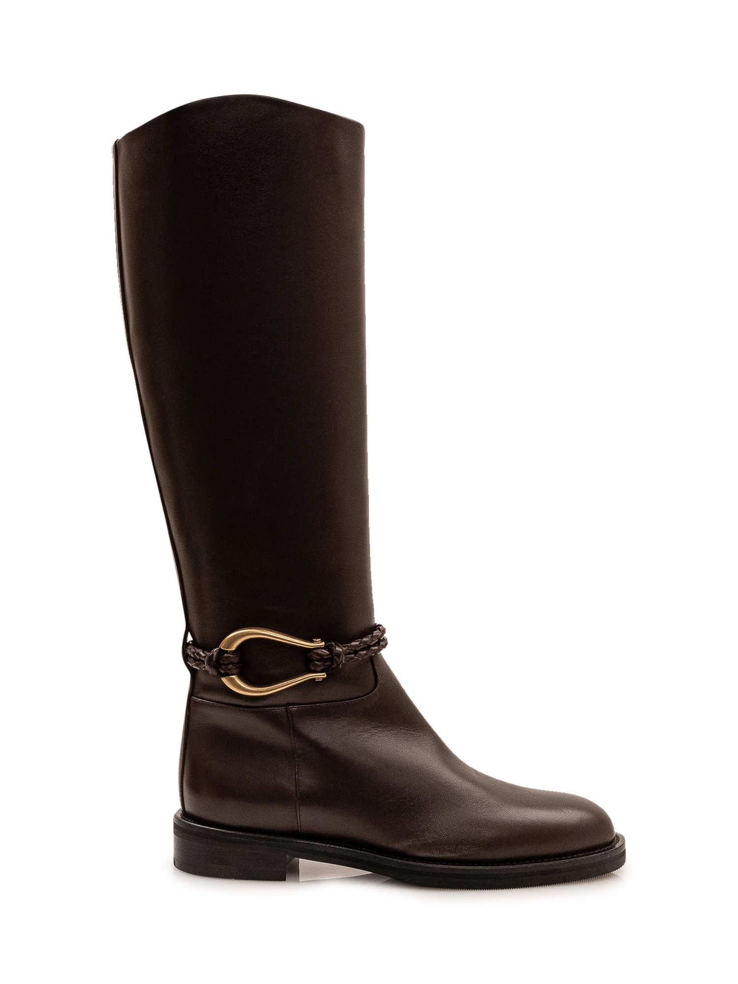 [ROBERTO FESTA] Flat shoes FW26 MORGANBORG MORO