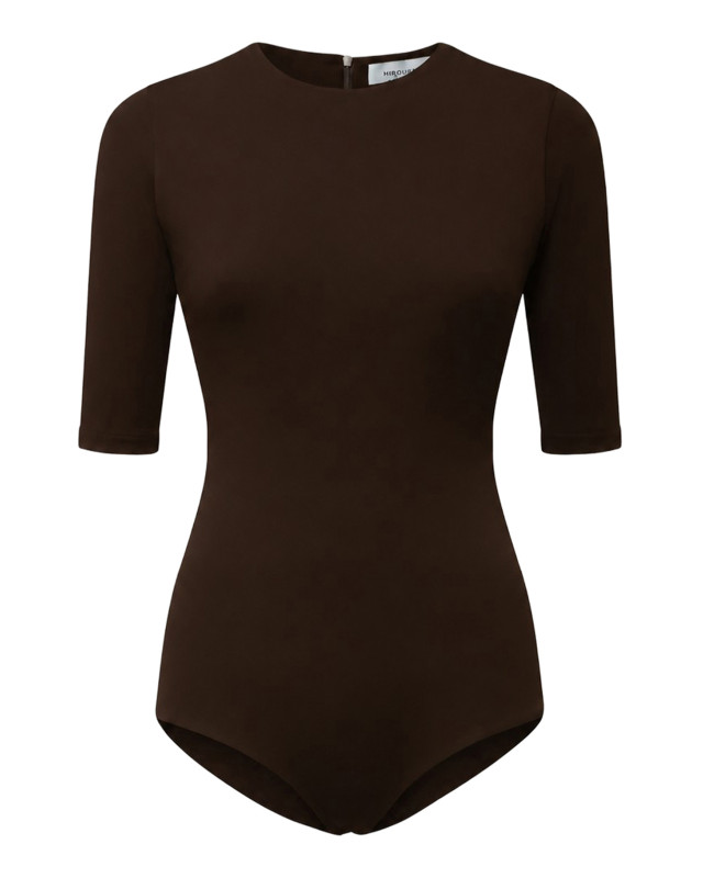 [Hibourama] Monokini FW26 RTWHIBSECONDCHOCO