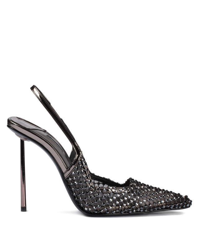 [Le Silla] Slingback FW26 6107F100BXPPST  922