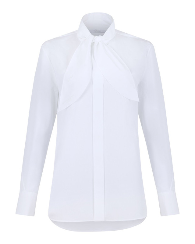 [Givenchy] Shirts Long Sleeve FW26 BW61MG165R-100