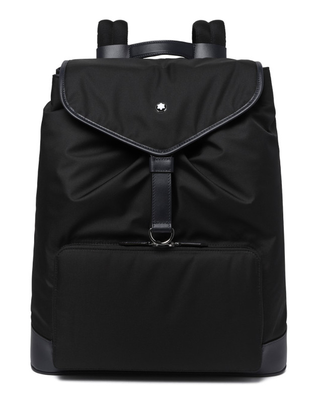 [Montblanc] Backpack FW26 223109-BLACK