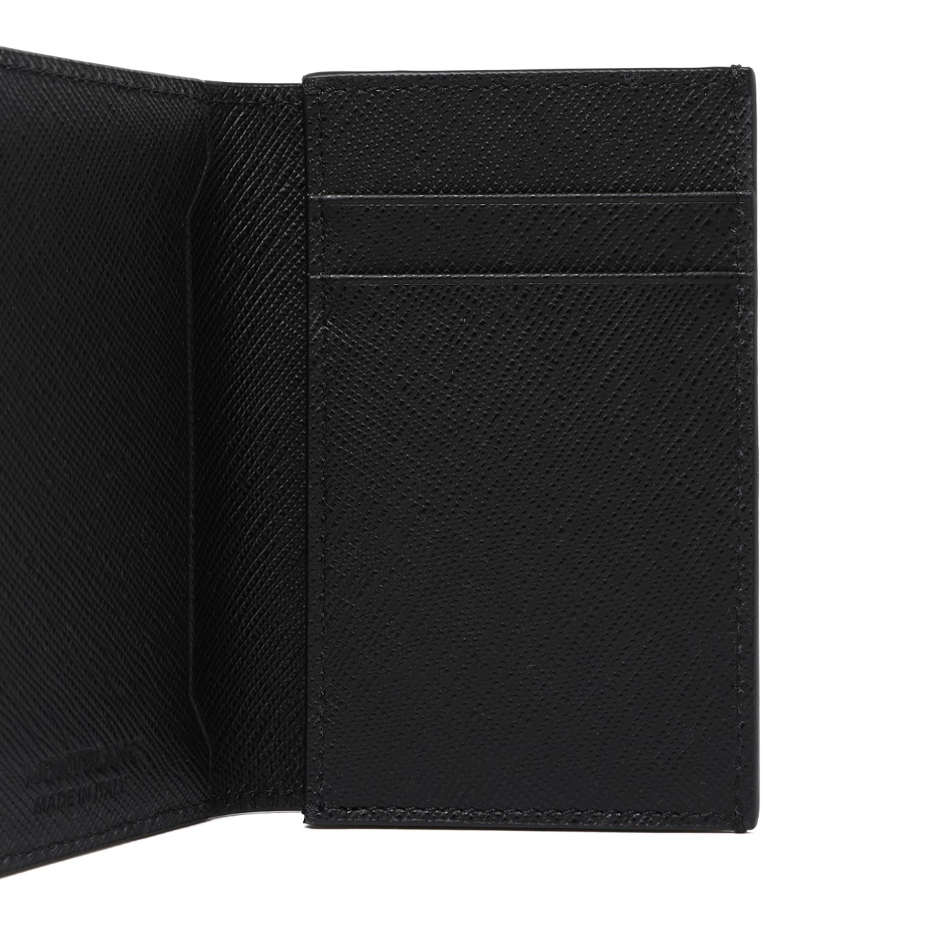 [Montblanc] Wallet FW26 223041-BLACK