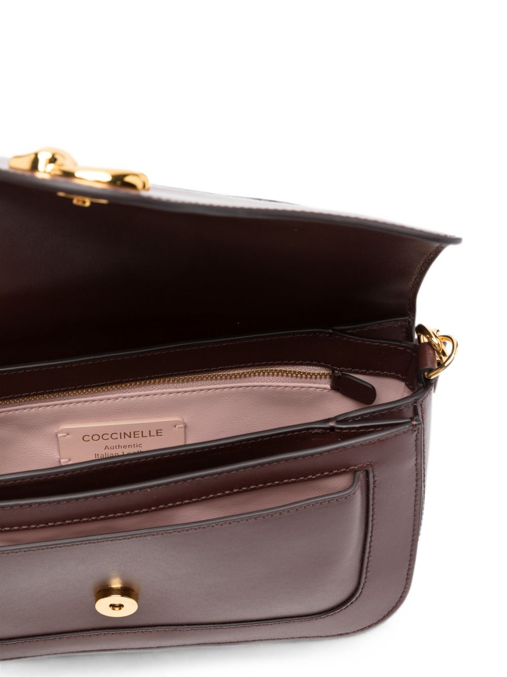 [Coccinelle] Shoulder bag FW26 E1SSK120321 R49