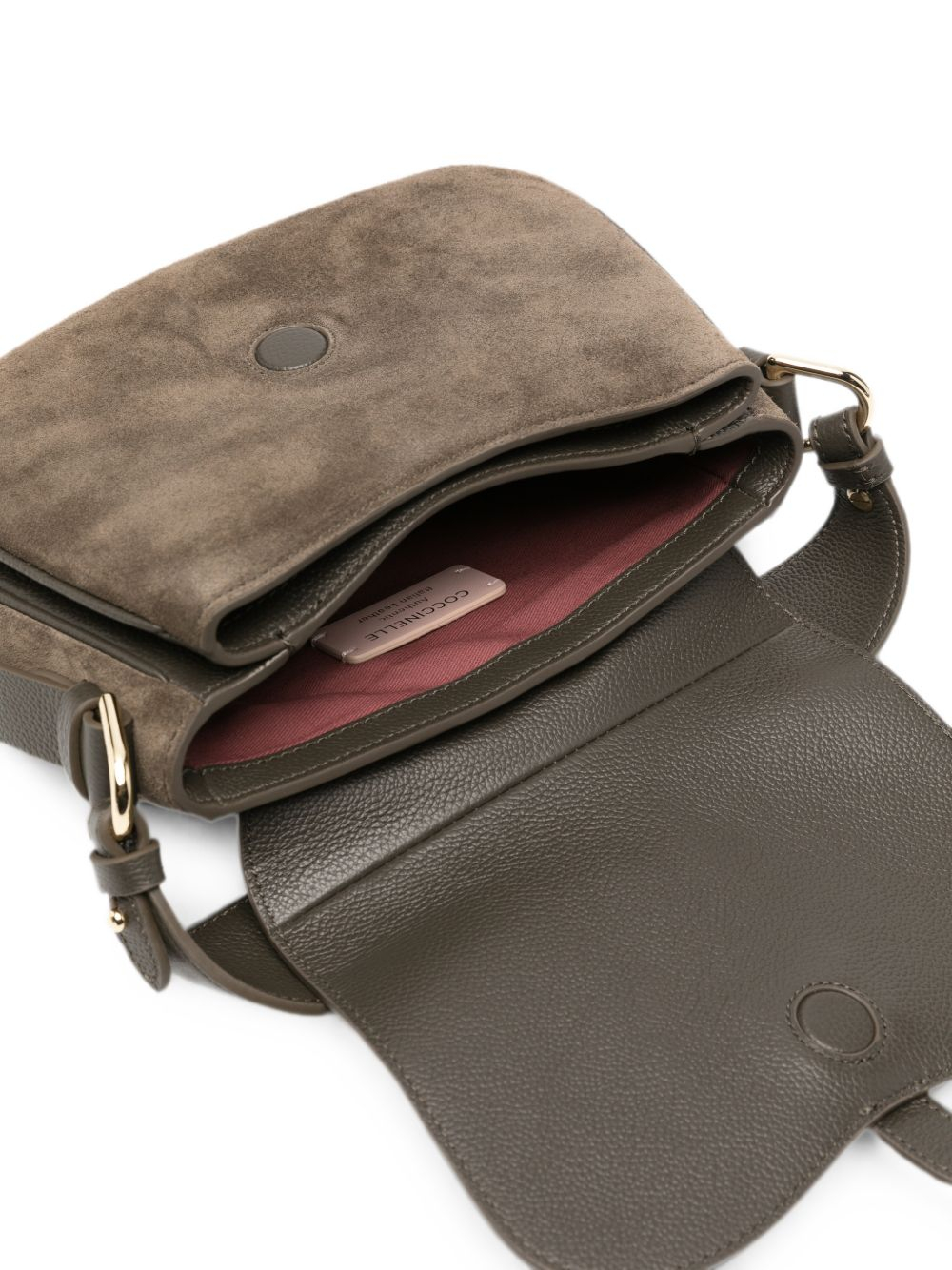 [Coccinelle] Tote bag FW26 E1U7H180201 W25