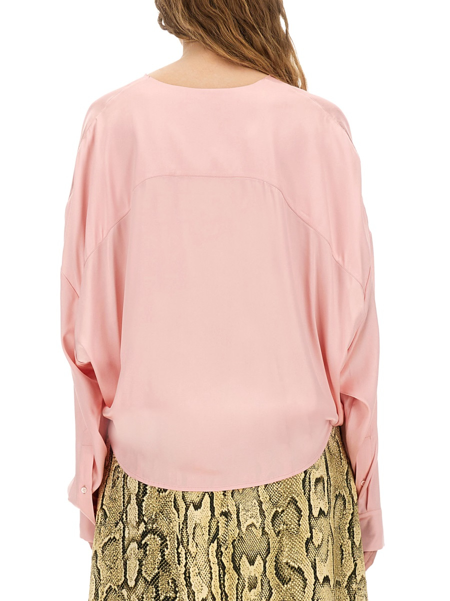 [DRIES VAN NOTEN] Shirts Long Sleeve SS25 010715_1032305