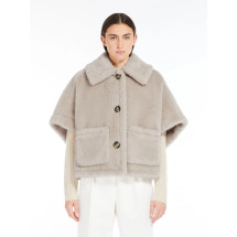 [MaxMara] Cape FW26 2624736242600002