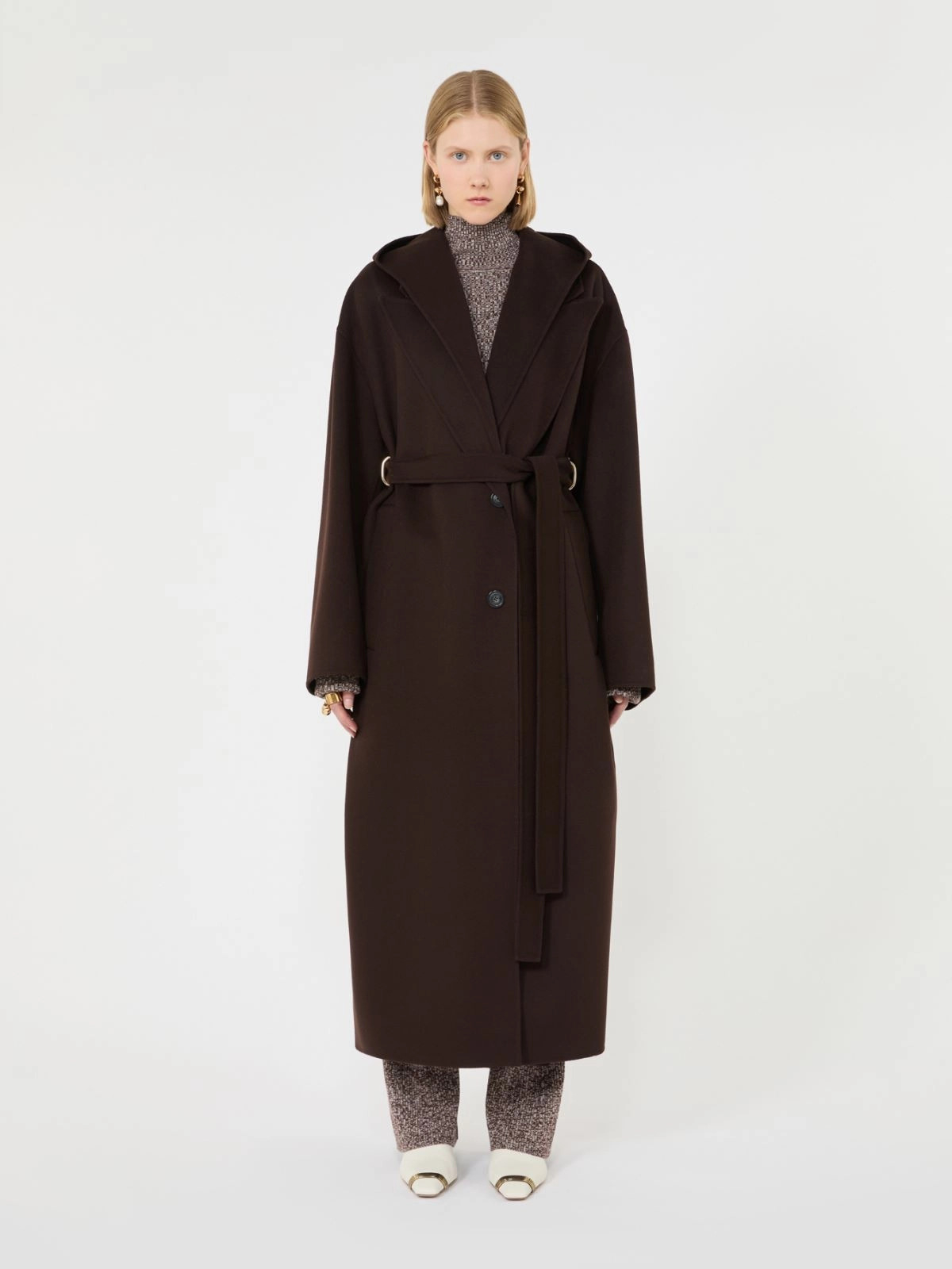 [SPORTMAX] Coat FW26 2622016012600038