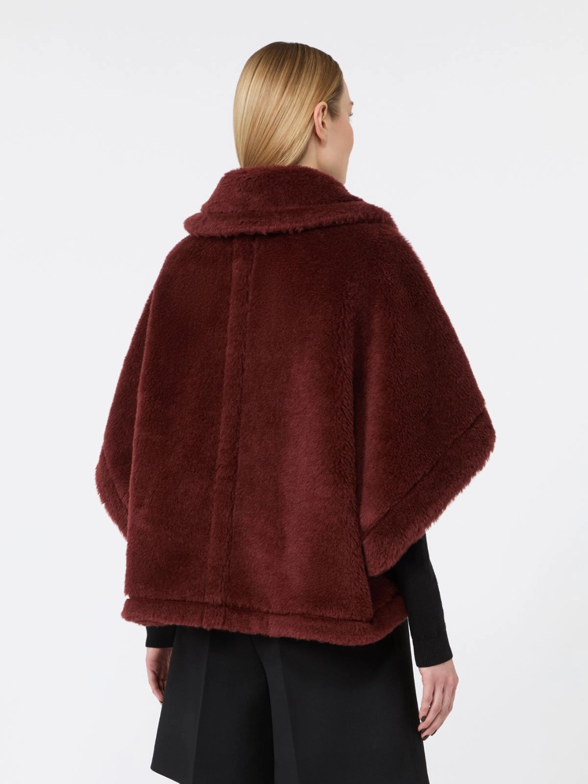[MaxMara] Cape FW26 2624736242600015