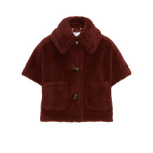 [MaxMara] Cape FW26 2624736242600015