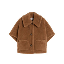 [MaxMara] Cape FW26 2624736252600001