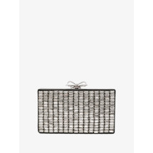 [SELF PORTRAIT] Clutch bag FW26 PF26326ASLSILVER