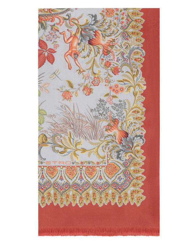 [Etro] Scarf SS26 WATA0009AKE16_X0882