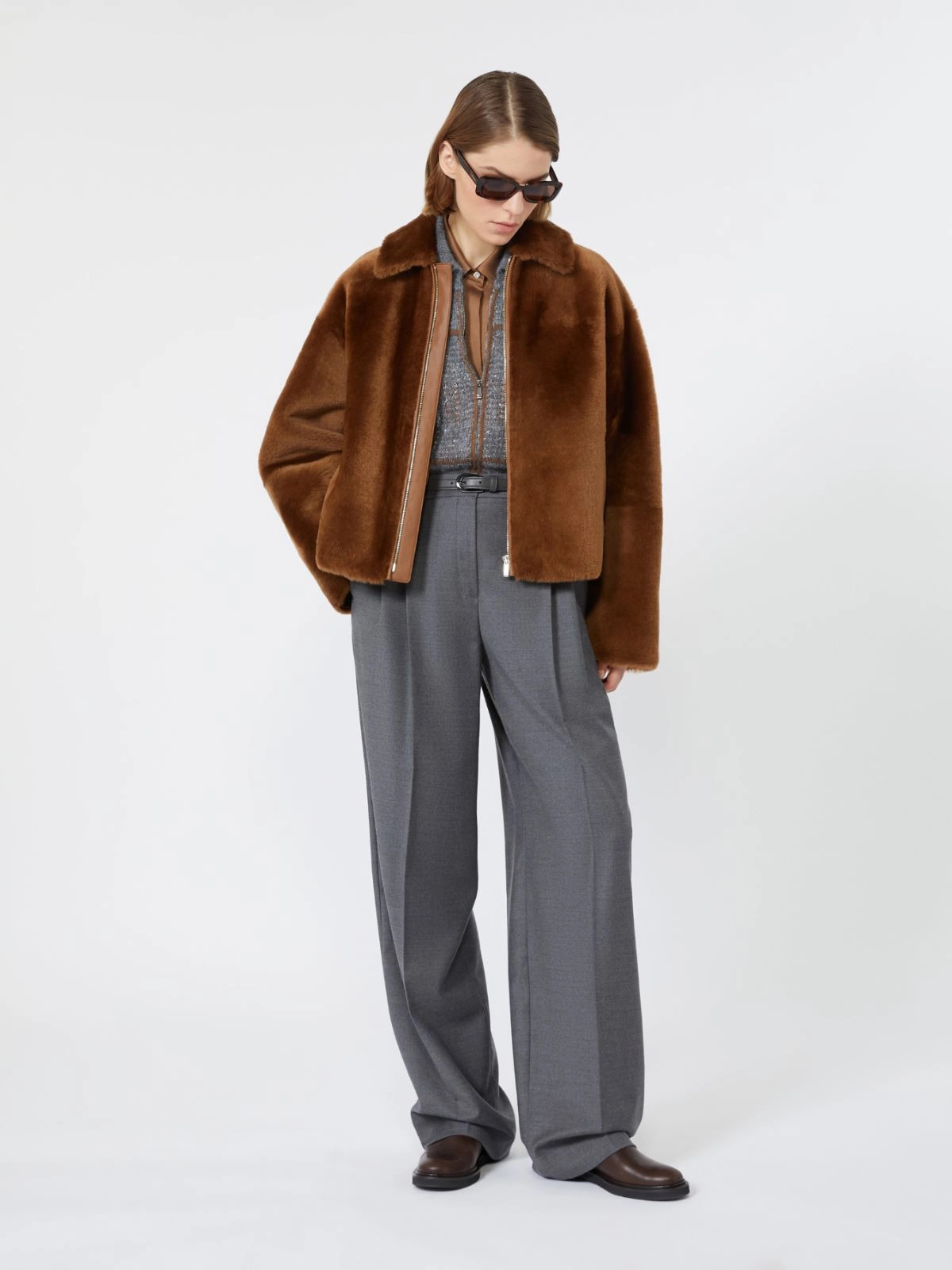 [Max Mara] Trousers FW26 2626136032600003