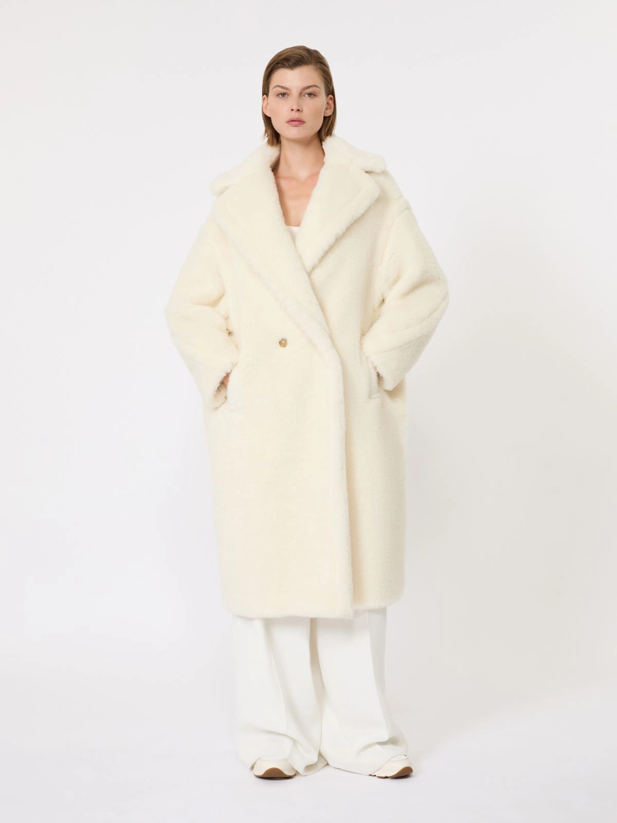 [MaxMara] Coat FW26 2621016022600001