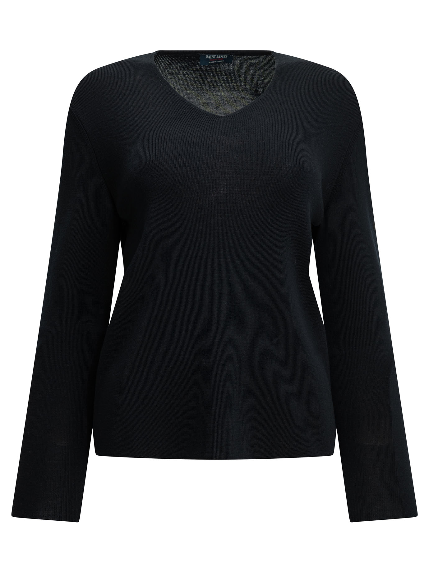 [SAINT JAMES] Knitwear FW26 4875CCNAVY