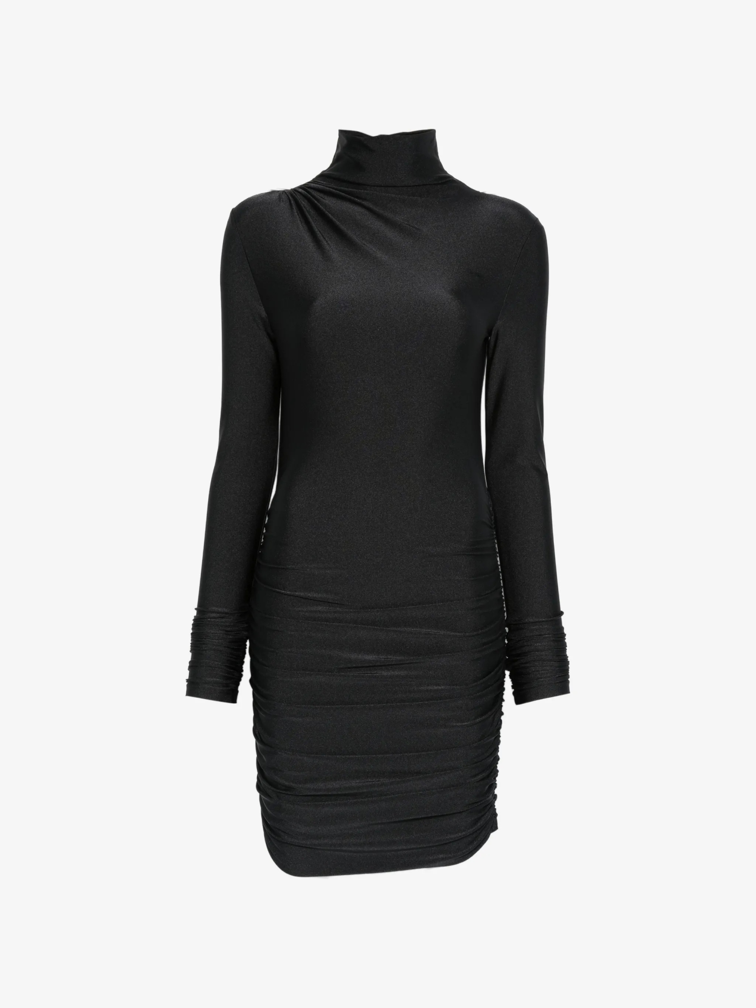 [THE ANDAMANE] Long sleeve dress FW26 T200166ATJP062999