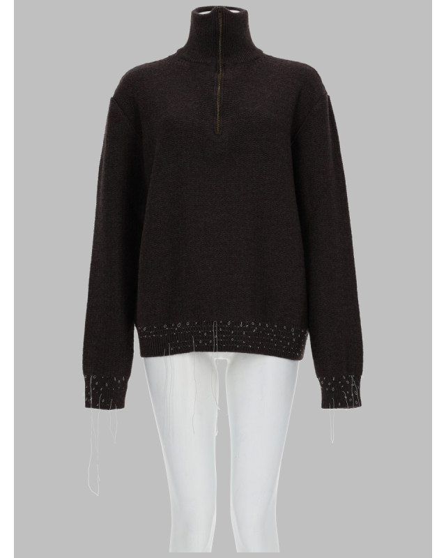 [Maison Margiela] Sweatshirt SS26 S51HL0040_M13227143F