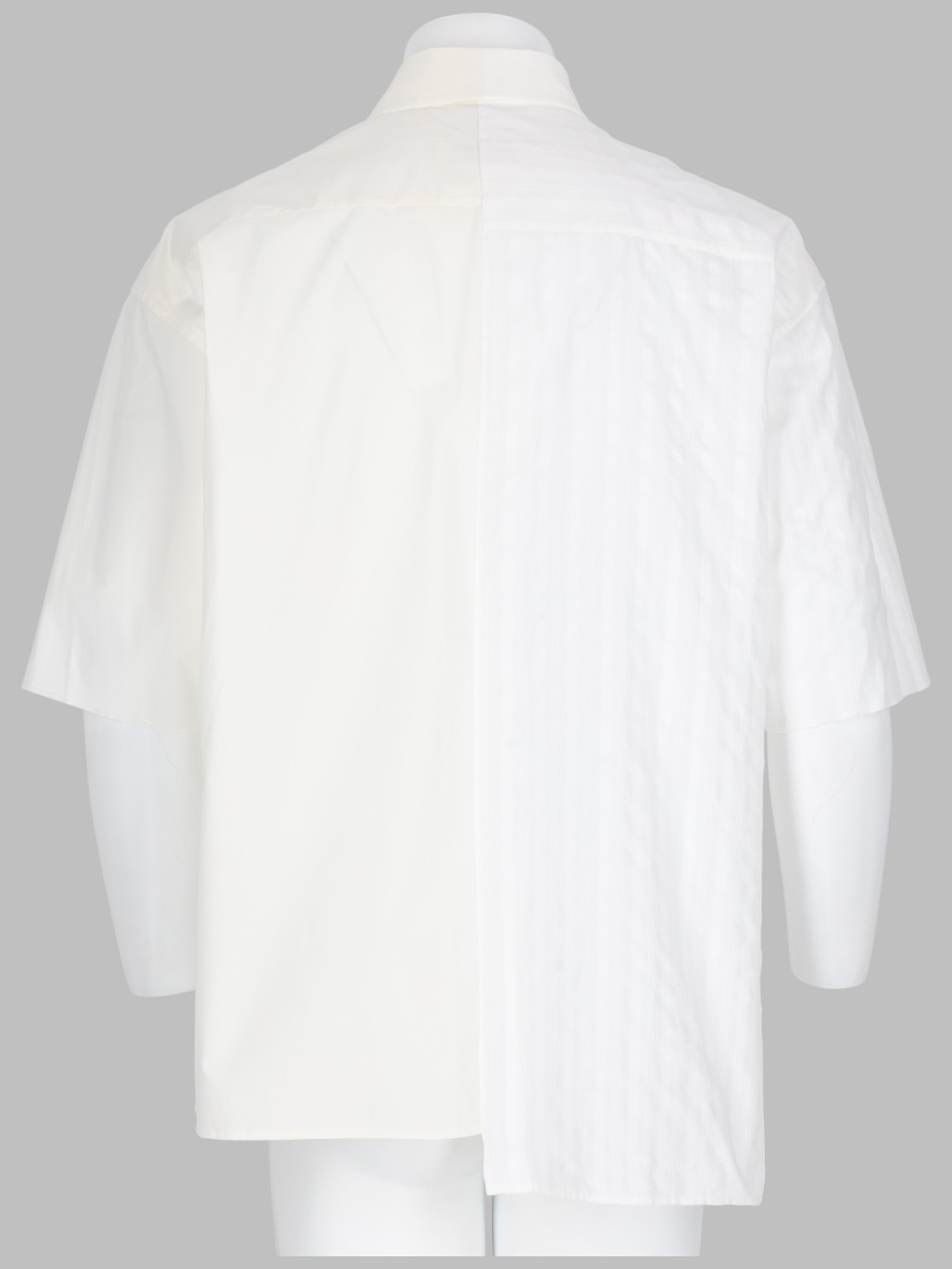 [MM6 Maison Margiela] Shirts Short Sleeve SS26 SH0DR0007_MTN135961