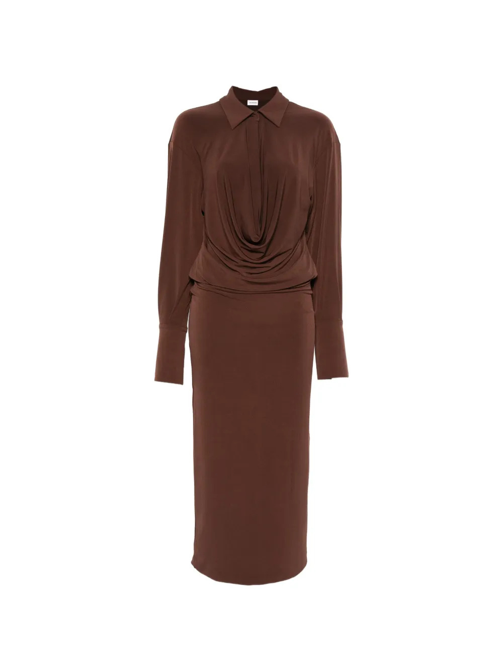 [THE ANDAMANE] Long sleeve dress FW26 T200108ATJP199641