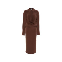 [THE ANDAMANE] Long sleeve dress FW26 T200108ATJP199641