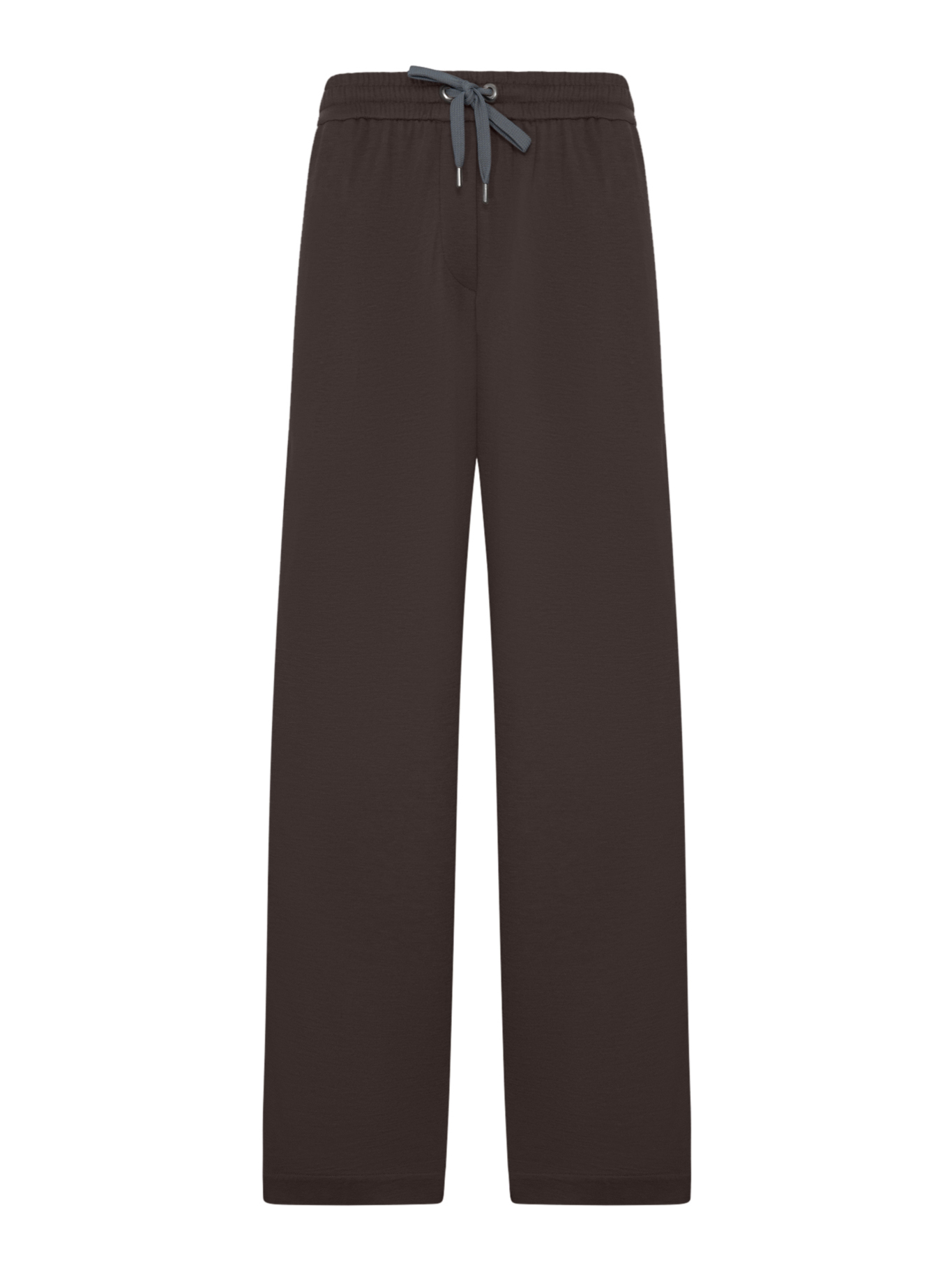 [Brunello Cucinelli] Trousers FW26 MD828SM689C8227 BROWN DARK GREY