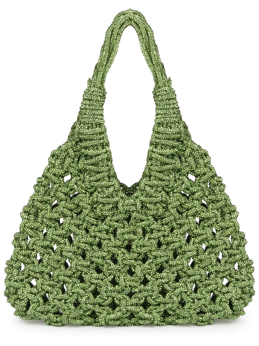 [Hibourama] Tote bag SS26 VANNIFIQUE_APPLEGREEN