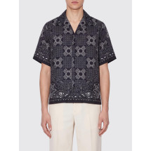 [Amiri] Shirts Short Sleeve FW26 AMTOSH1203 001