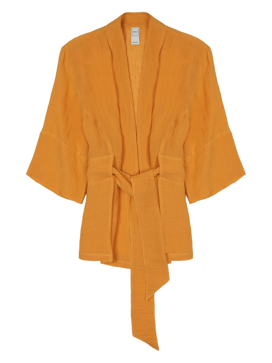 [120% LINO] Cardigan SS26 33BLIW89SZ_000G486704242