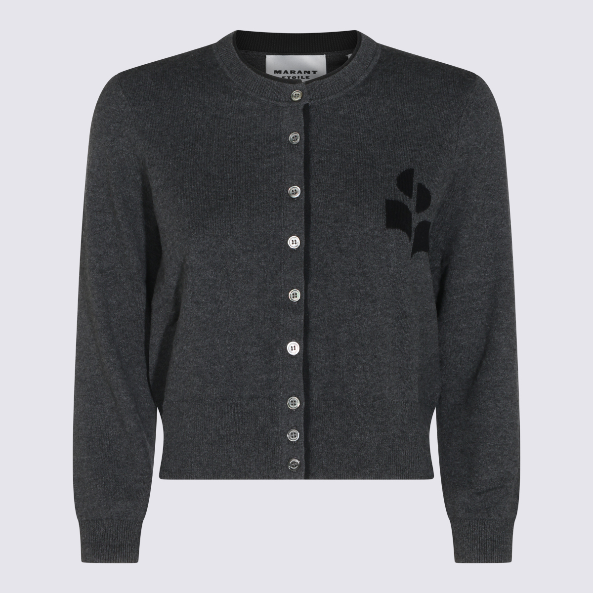 [Marant Etoile] Knitwear FW26 26PCA0163FAD1L16EANBK