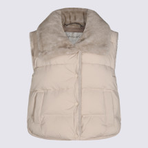 [Urbancode] Down jacket FW26 BJ20392CREAM