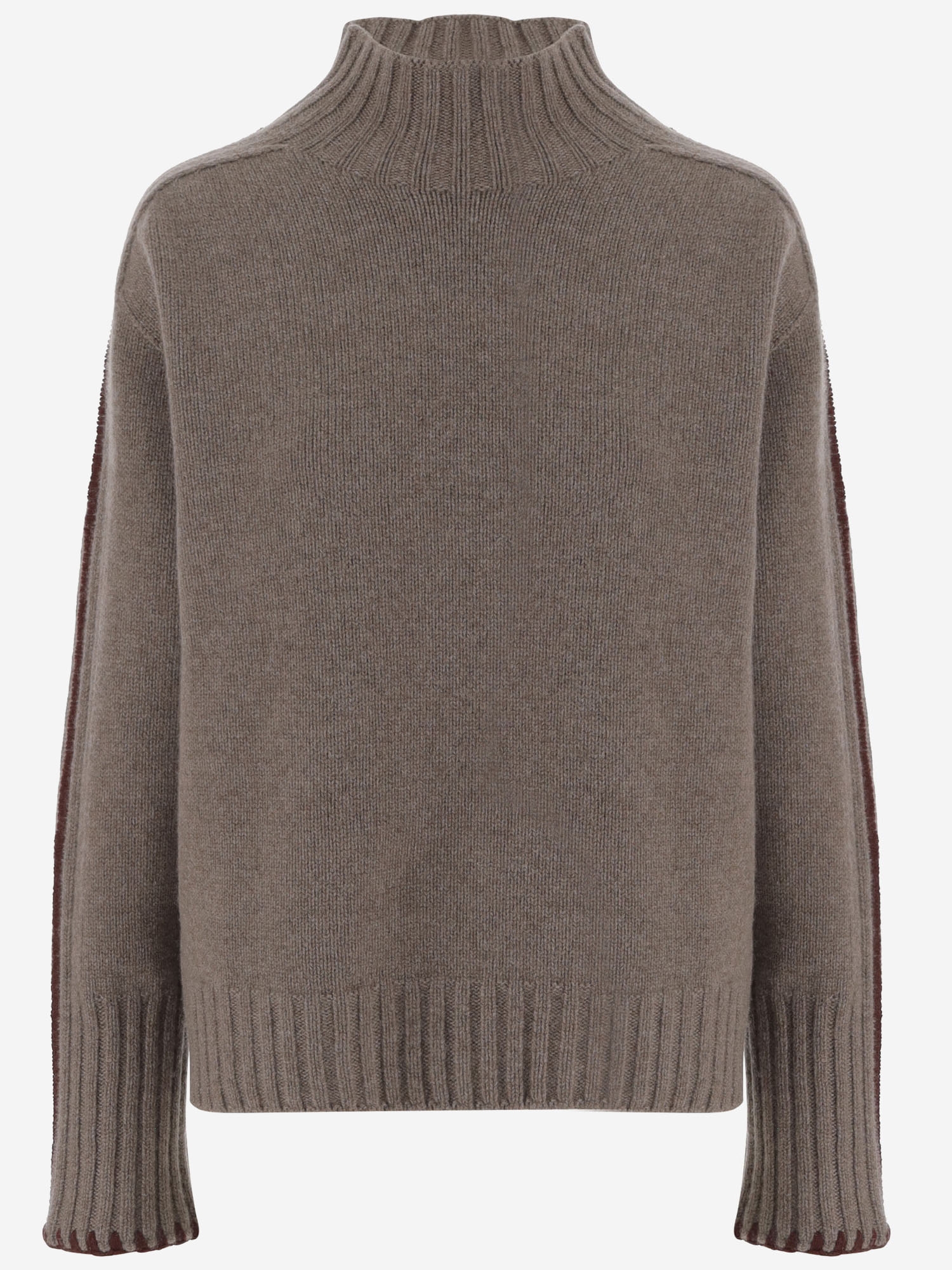 [OLIVER LATTUGHI] Knitwear FW26 D306RCVAPOR