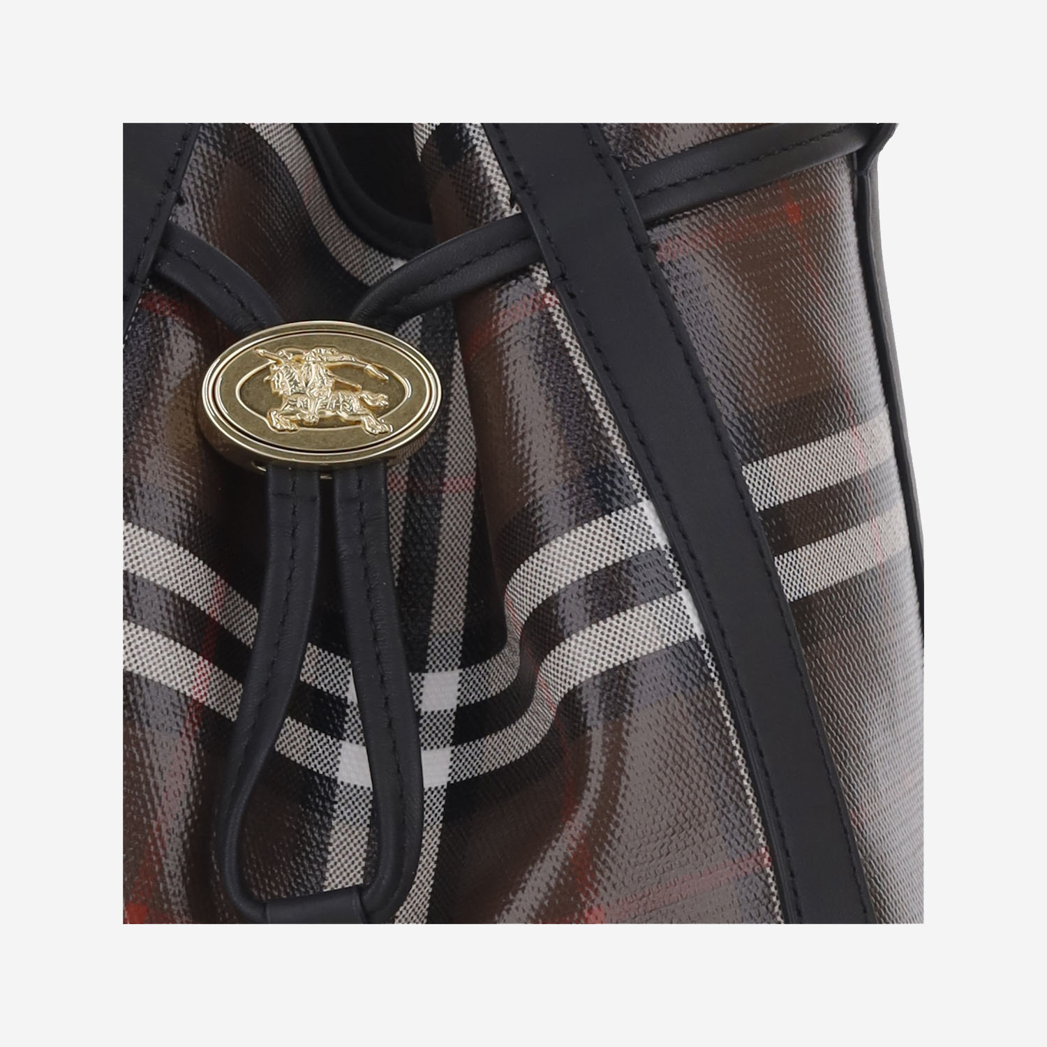 [Burberry] Shoulder bag FW26 8131476CHOCOLATEBROWN