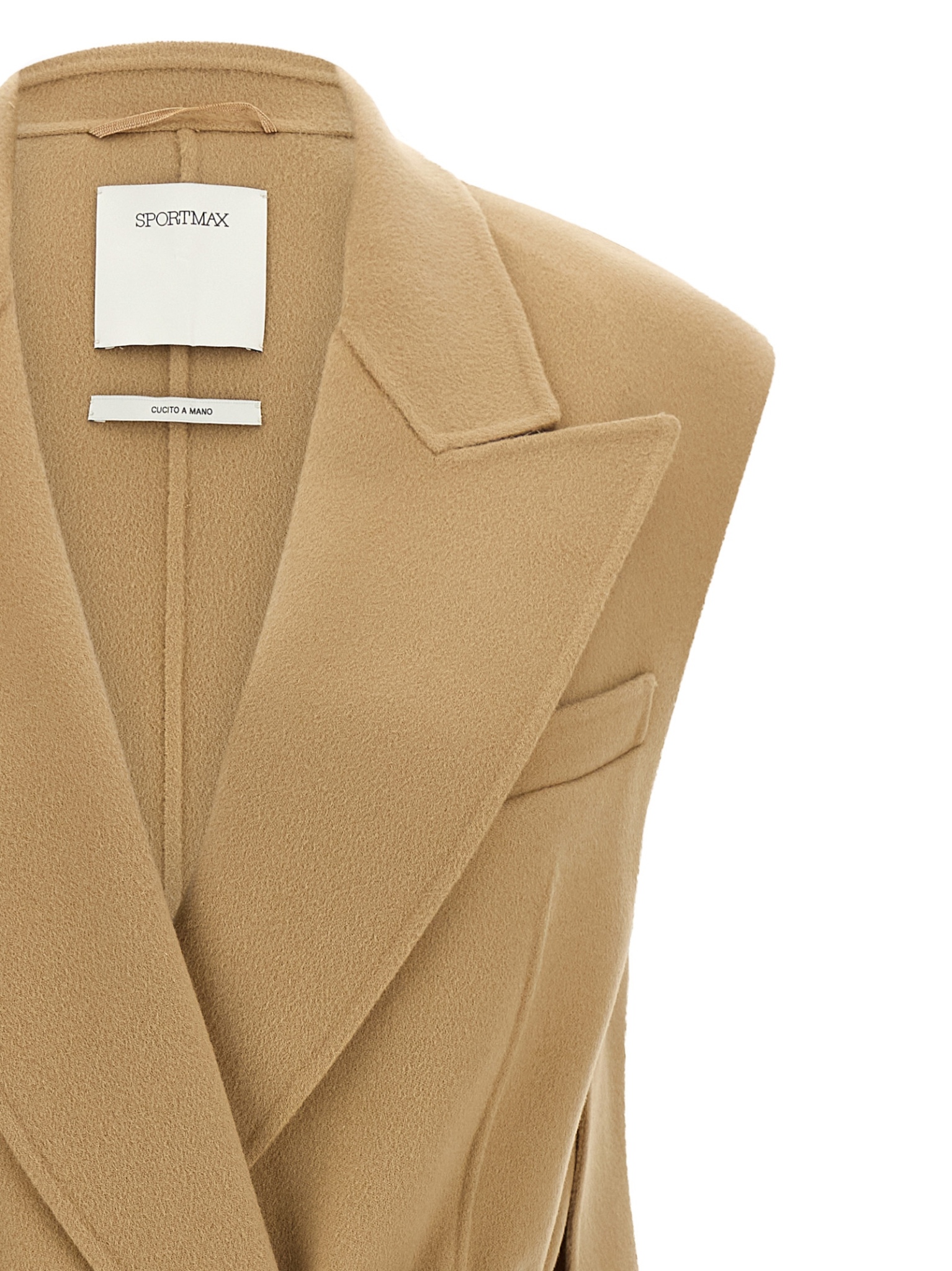 [SPORTMAX] Blazer FW26 2622276011600001