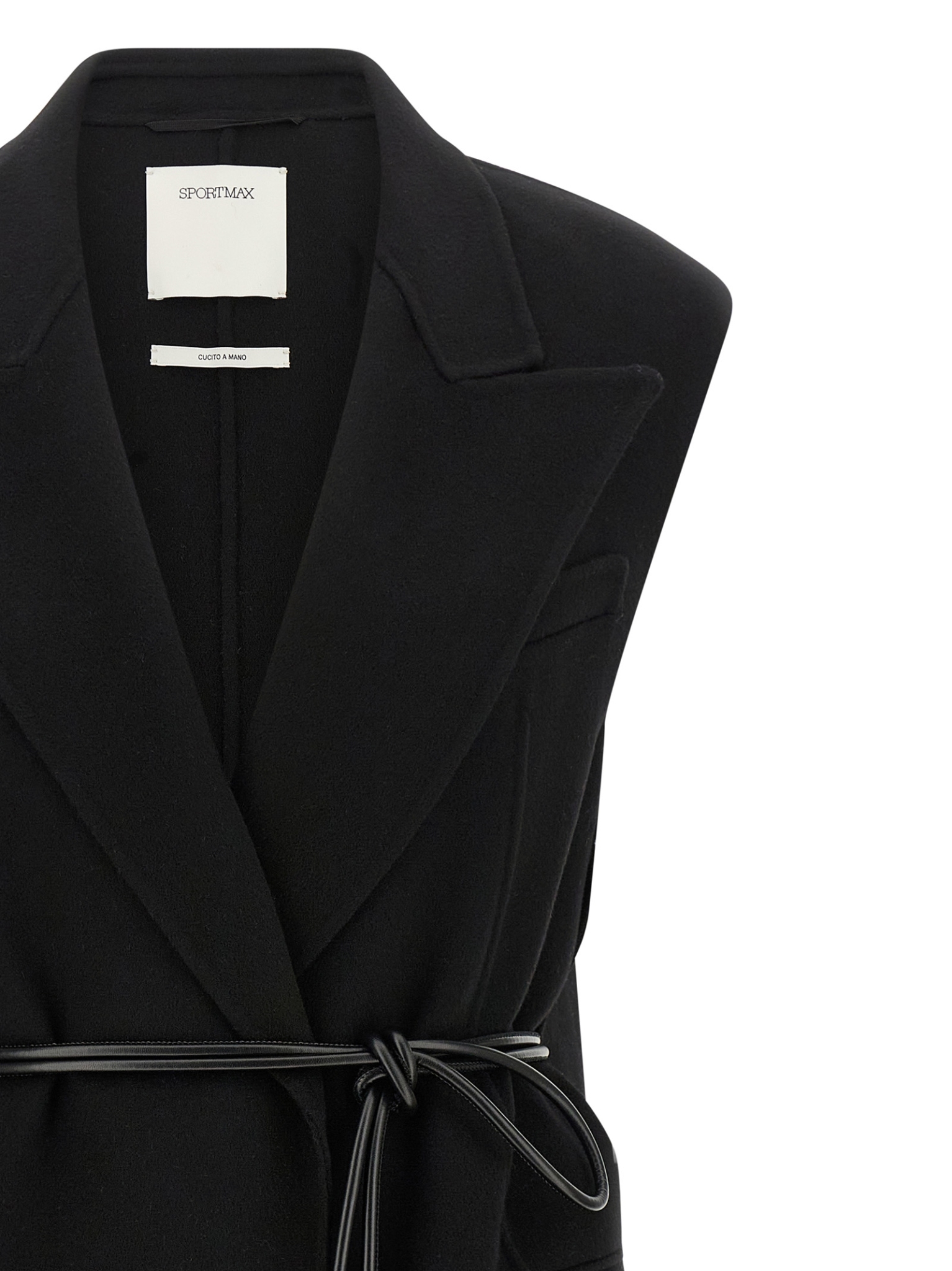 [SPORTMAX] Blazer FW26 2622276011600013