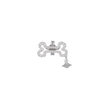[Vivienne Westwood] Brooch FW26 6201037R 01P102P102