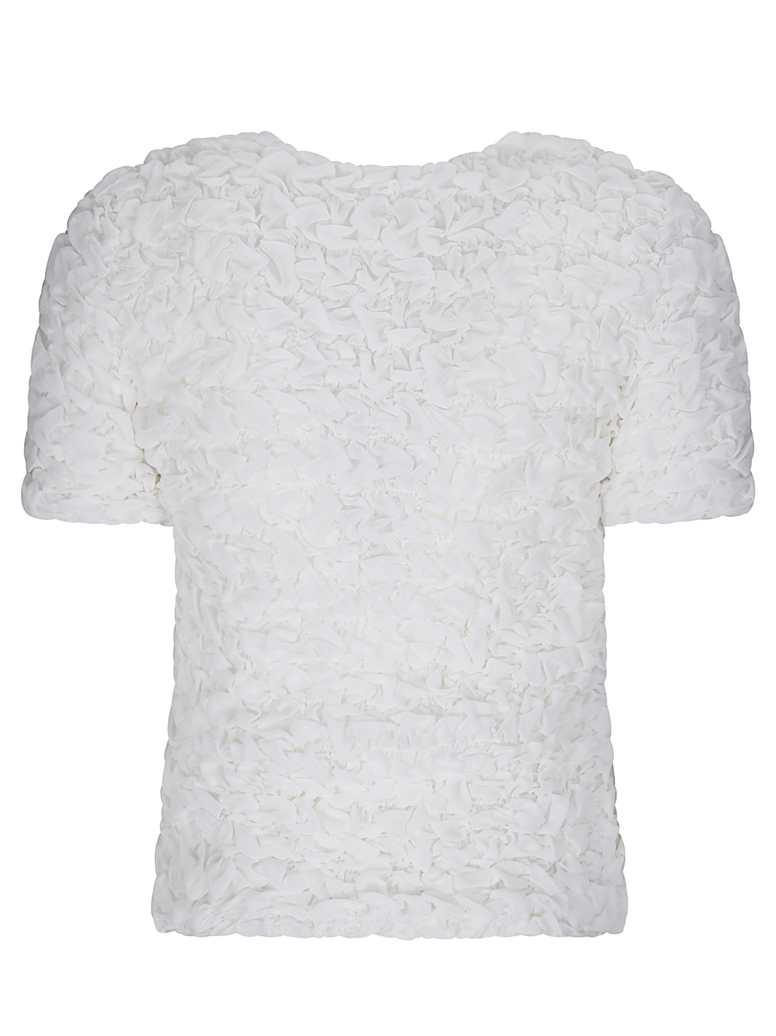 [KHAITE] T-shirts Short Sleeve FW26 2486337 168