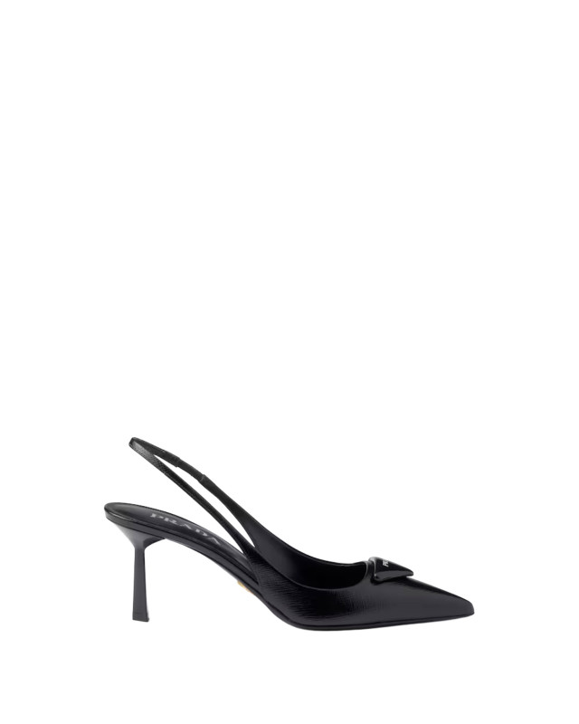 [Prada] Slingback FW26 1I901M F DD753A9SF0002