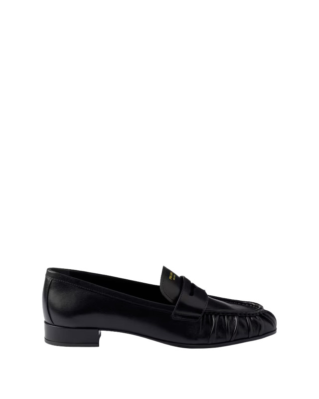 [Prada] Loafer FW26 1D175O F 020007F0002